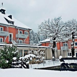 Strandhotel Burgstaller Фелд ам Зее Exterior photo