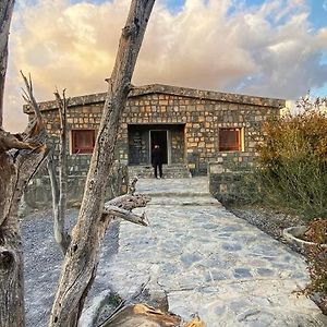 Jabal Shams Mountain Rest House Villa Al Hub Exterior photo