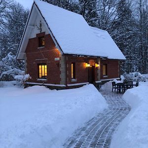 Mednieku Namins Villa Сигулда Exterior photo