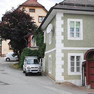 Fewo Gabi Haus Pacher Sankt Peter am Kammersberg Exterior photo