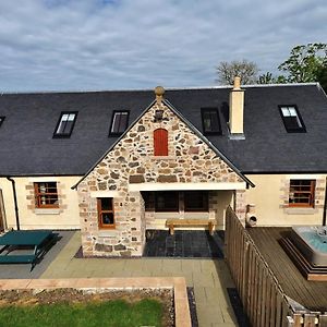 Rose Cottage At Williamscraig Holiday Cottages Линлитгоу Exterior photo