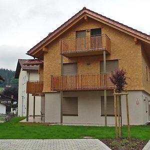 Ferienwohnung Chalet Marienbrunnen Оберщауфен Exterior photo