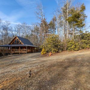 Leafy Way Lodge Linville Falls Exterior photo