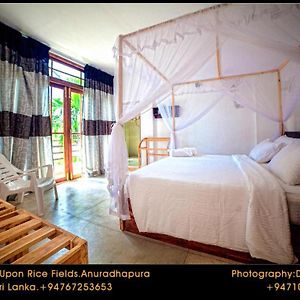 Heaven Upon Rice Fields Bed & Breakfast Анурадхапура Exterior photo