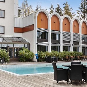 Best Western Gustaf Froding Hotel & Konferens Карлстад Exterior photo