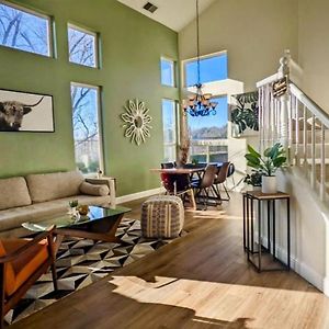 King Bed Quiet Home On Cul-De-Sac Hiking Trails Роузвил Exterior photo