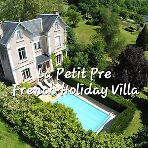 Beautiful French Holiday Villa Сен-Жуниен Exterior photo