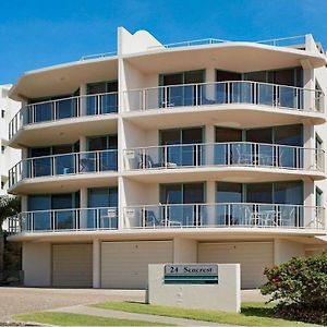 Seacrest Unit 2 Moffat Beach Qld Villa Калундра Exterior photo