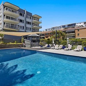 Cheltenham Apartments Unit 6 Kings Beach Qld Калундра Exterior photo