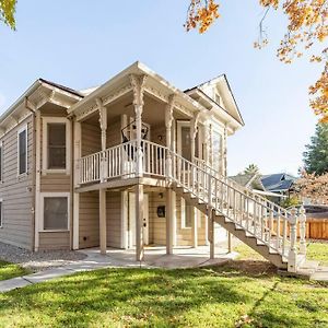 A+ 2 Bedroom Victorian Home Away From Home Сакраменто Exterior photo