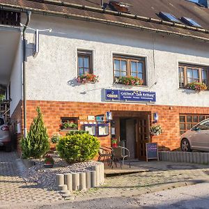 Gasthof 'Zum Reifberg' Hotel Илменау Exterior photo