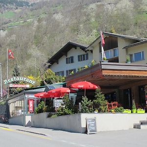 Hotel Restaurant L'Escale Вербиер Exterior photo