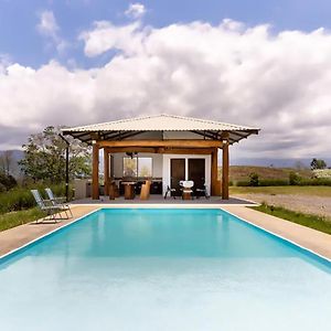 Rancho Bellavista, Unique Views, Pool And Wifi! Villa Туриалба Exterior photo