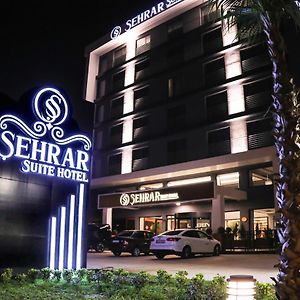 Sehrar Suite Hotel Трабзон Exterior photo