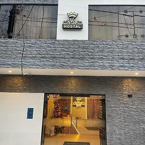 Hostal Vs Икитос Exterior photo