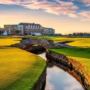 Old Course Hotel Сейнт Андрюс Exterior photo