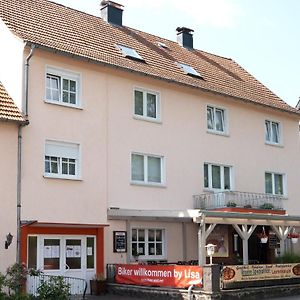 Gasthaus & Pension Lisas-Welt Wasserkuppe Hotel Ehrenberg  Exterior photo