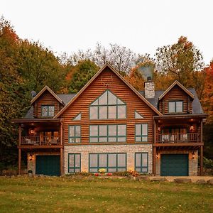 Frogmore Cabin Villa Галена Exterior photo