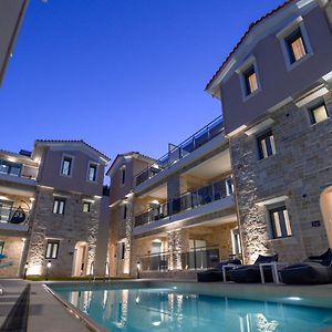 Momento Luxury Apartments Walking Distance From The Beach Никиана Exterior photo