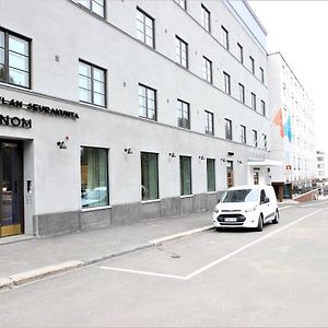 Forenom Aparthotel Jyvaeskylae Exterior photo