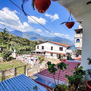 Casa Argentina Hotel Сан Хуан Ла Лагуна Exterior photo