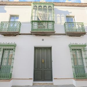 Casa Senorial Con Piscina. Casa Donna Isabel Guest House Peñaflor Exterior photo