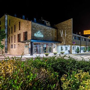 Parador De La Seu D'Urgell Hotel Exterior photo