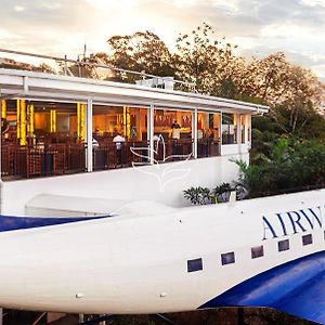Airways Hotel Порт Морсби Exterior photo
