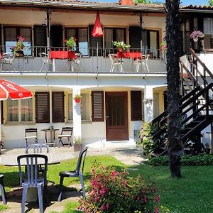 Garni Molinazzo Bed & Breakfast Аньо Exterior photo