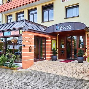 Erck- Flair Hotel & Restaurant Бад Шьонборн Exterior photo