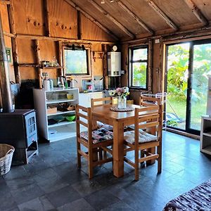 Cabana Lelbun - Chiloe Villa Exterior photo