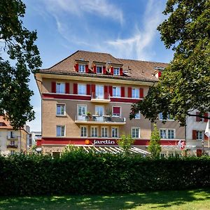 Hotel Jardin Берн Exterior photo