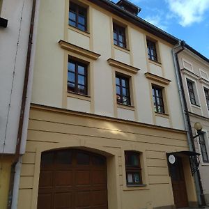 Penzion Jostovka Hotel Ихлава Exterior photo