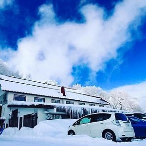 Sachinoyu Hotel Shiga Kogen Яманучи Exterior photo