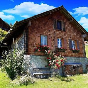 Alphutte Chilchschwand Villa Сарнен Exterior photo