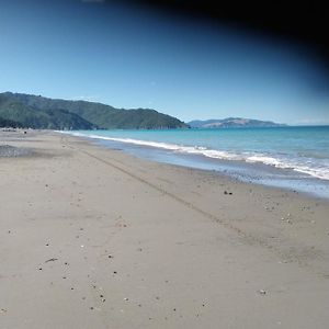 Rarangi Seaview On The Beach B&B Бленхайм Exterior photo