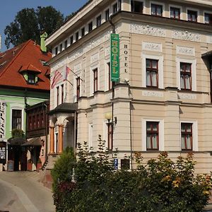 Hotel Kuria Банска бистрица Exterior photo