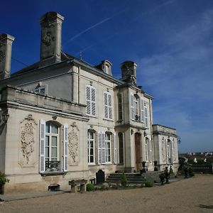 Chateau Du Clos Mortier Hotel Сен Дизие Exterior photo