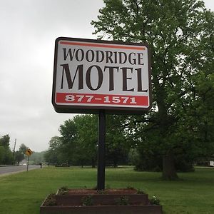 Woodridge Motel Тер От Exterior photo