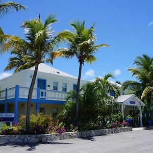 Sibonne Beach Hotel Грейс Бей Exterior photo