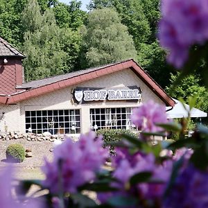 Landhotel Hof Barrl Шневердинген Exterior photo