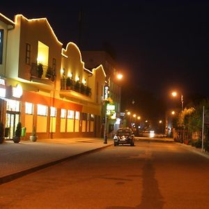 Hotel Abrava Дравско Поморске Exterior photo