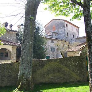 Castello Di Sarna Villa Киузи дела Верна Exterior photo