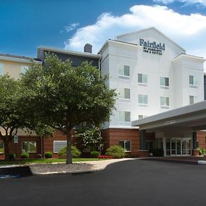 Fairfield Inn & Suites Елизабет Сити Exterior photo