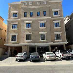 إيجار شهري وسنوي Apartment Ал Хубар Exterior photo