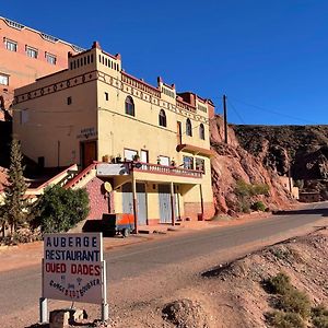 Auberge Oued Dades Hotel Boumalne Exterior photo