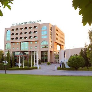 Aleksandar Palace Hotel Congress Center & Spa Скопие Exterior photo