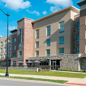 Fairfield Inn & Suites By Marriott Indianapolis Кармел Exterior photo