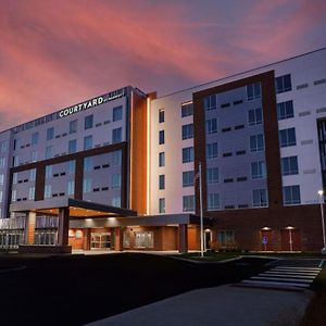 Courtyard By Marriott Indianapolis Фишърс Exterior photo