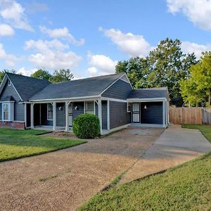 Glamorous 3Br 2Ba House W/ Large Fenced Backyard Villa Мемфис Exterior photo